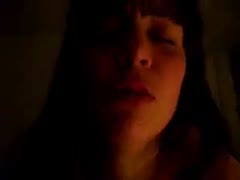 I am railed by a horny Argentinean college playgirl.